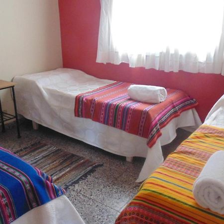 Hostal Pueblo Andino Salta Ngoại thất bức ảnh