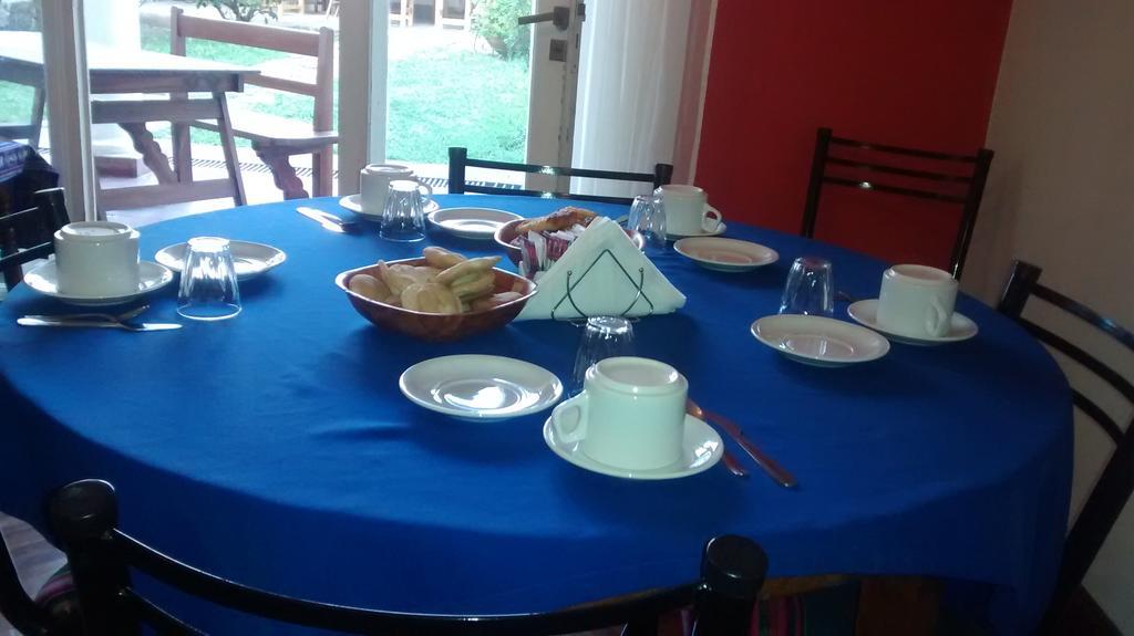 Hostal Pueblo Andino Salta Ngoại thất bức ảnh