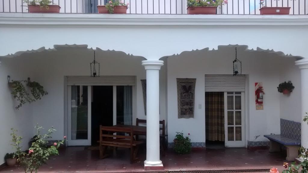 Hostal Pueblo Andino Salta Ngoại thất bức ảnh