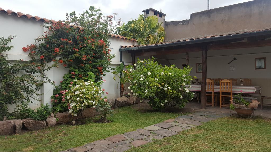 Hostal Pueblo Andino Salta Ngoại thất bức ảnh