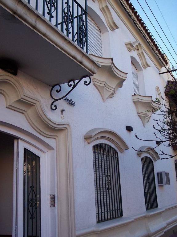 Hostal Pueblo Andino Salta Ngoại thất bức ảnh