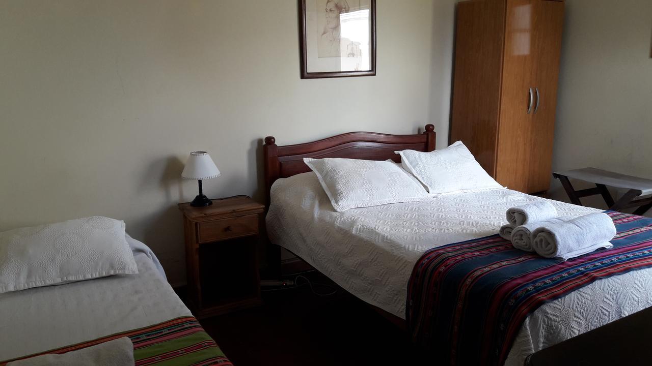 Hostal Pueblo Andino Salta Ngoại thất bức ảnh