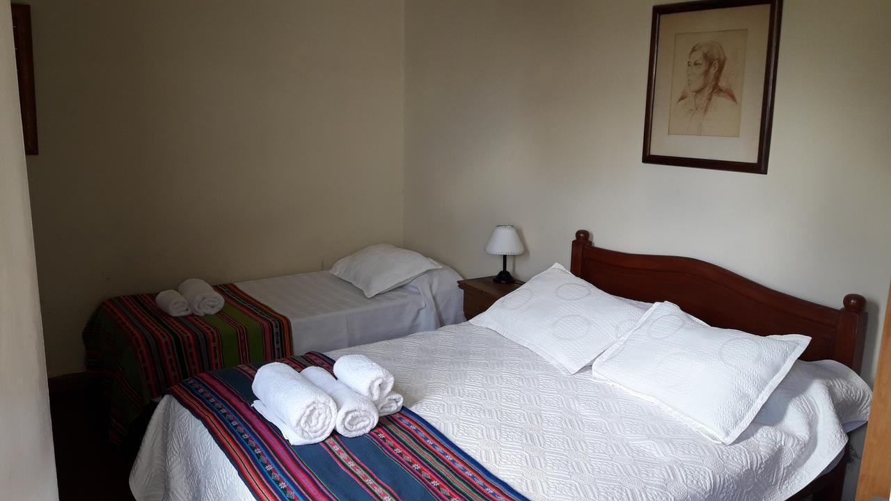 Hostal Pueblo Andino Salta Ngoại thất bức ảnh