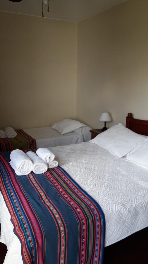 Hostal Pueblo Andino Salta Ngoại thất bức ảnh