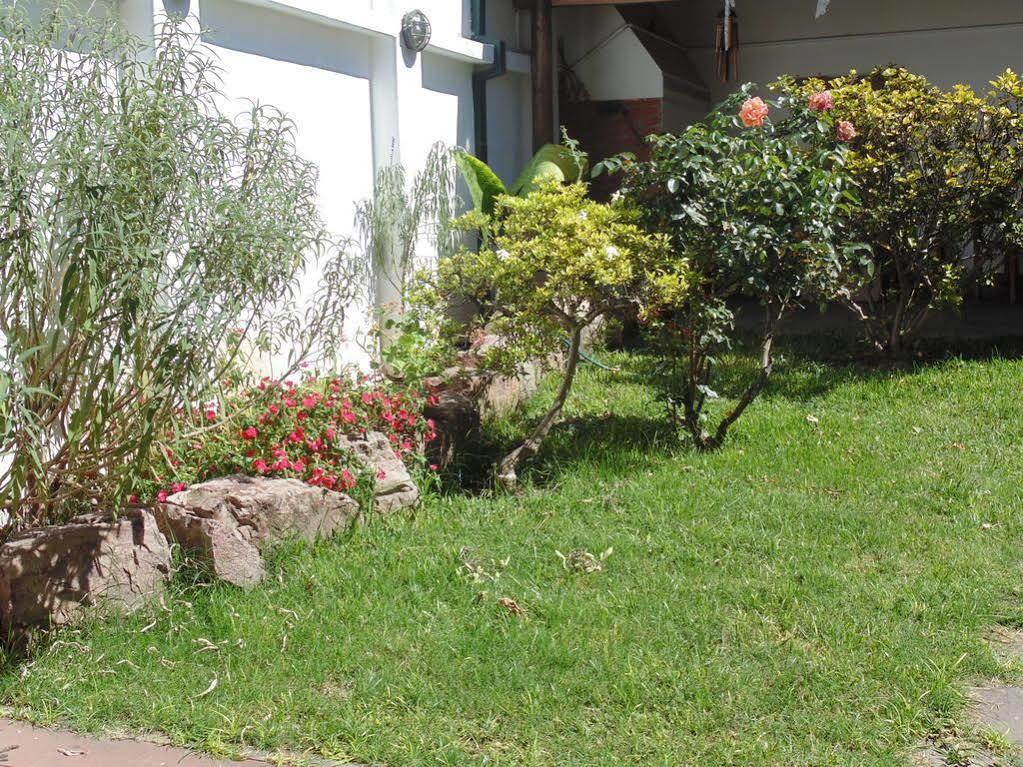 Hostal Pueblo Andino Salta Ngoại thất bức ảnh